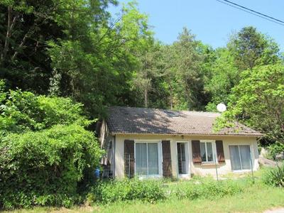 Maison - 115 m² - 6 pièces