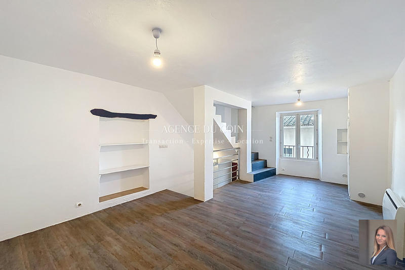 Maison de village - 71 m² - 3 pièces