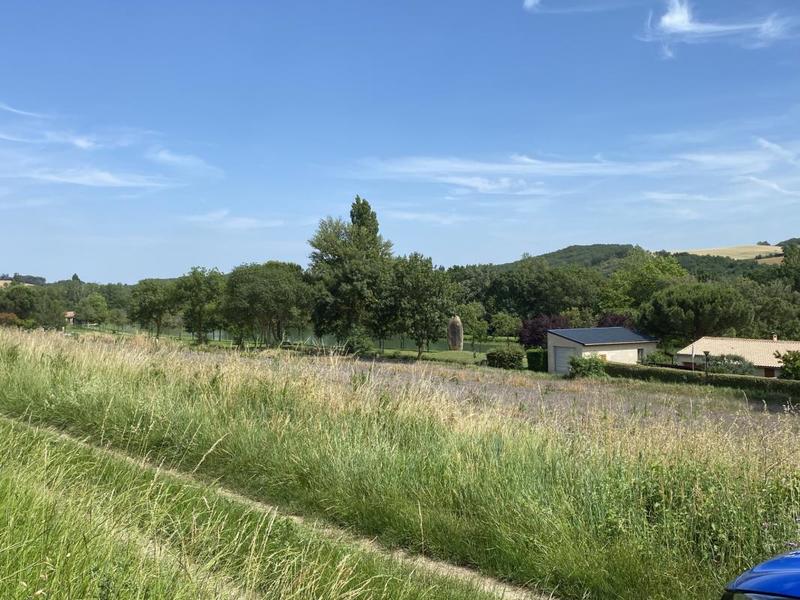 Terrain constructible - 5 533 m²