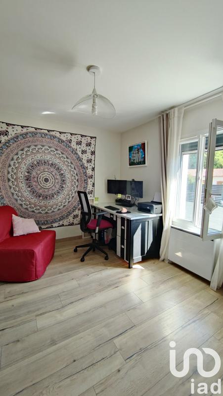 Maison - 162 m² - 6 pièces