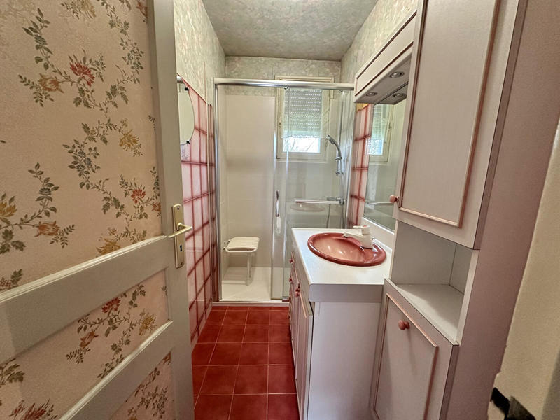 Maison - 89 m² - 5 pièces