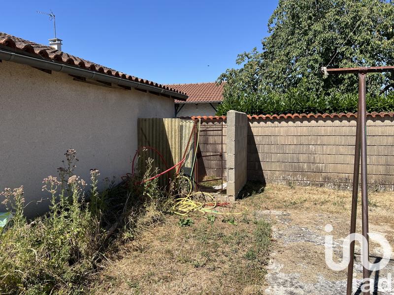 Maison de ville - 128 m² - 4 pièces