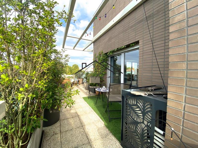 Appartement - 105 m² - 5 pièces