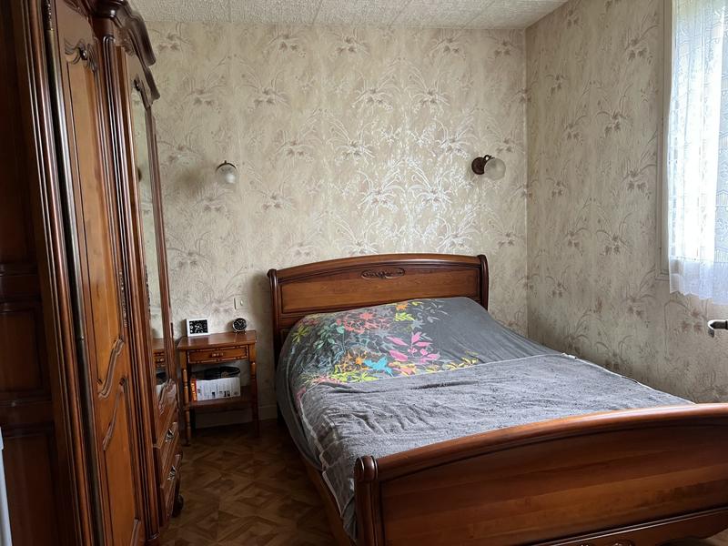 Maison - 70 m² - 5 pièces