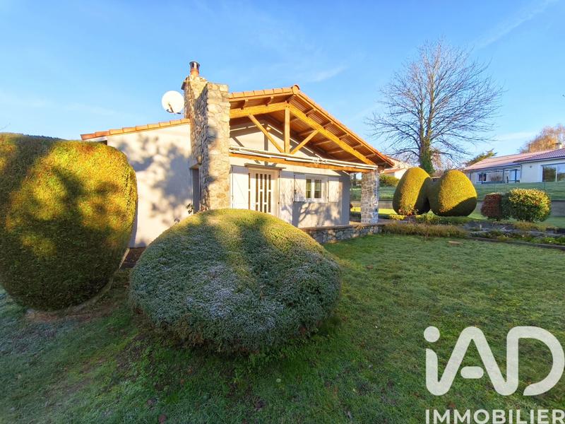 Maison - 132 m² - 4 pièces