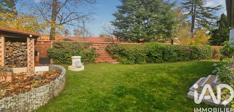 Maison - 184 m² - 8 pièces