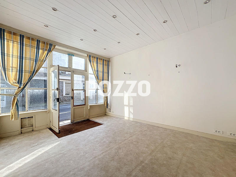 Maison - 130 m² - 6 pièces