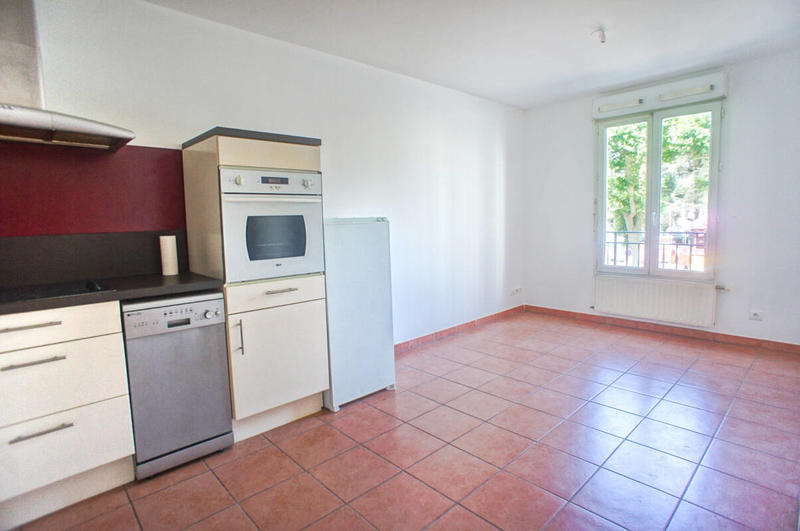 Appartement - 35 m² - 2 pièces