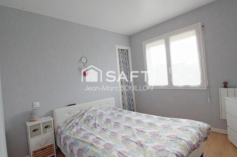 Maison - 129 m² - 6 pièces