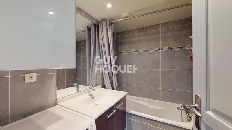 Appartement - 39 m² - 2 pièces