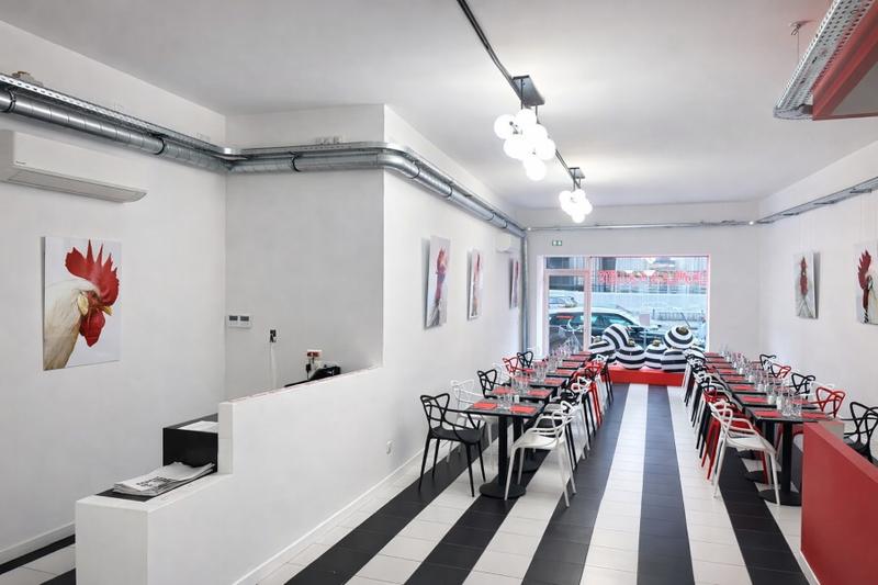 Local d'activité / Entrepôt - 120 m²