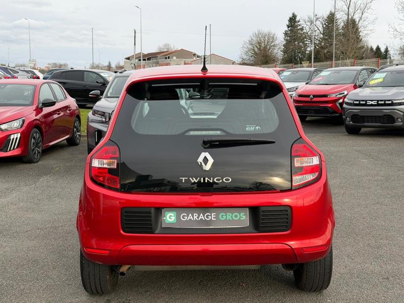Renault Twingo III 1.0 SCe 70 E6c Limited