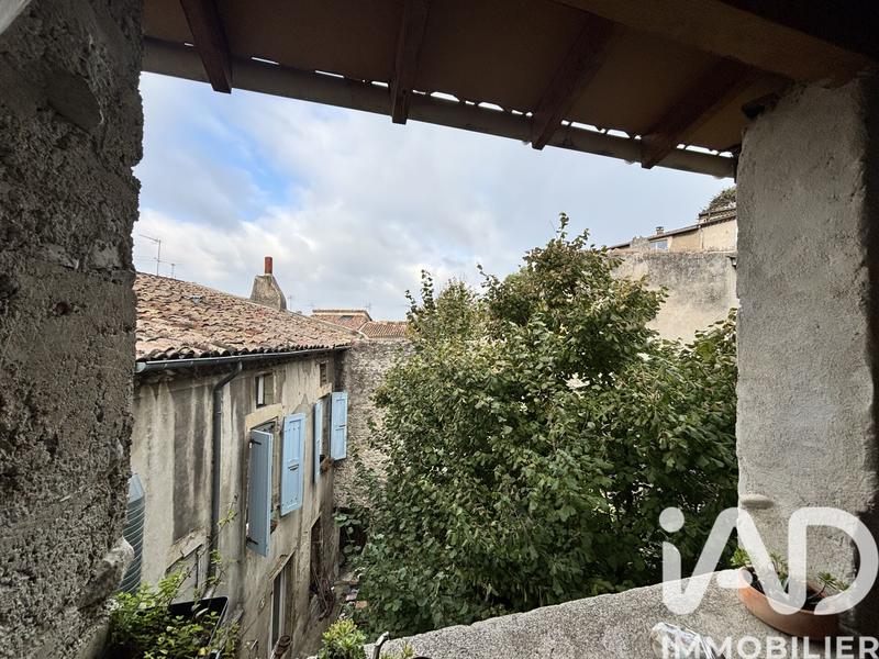 Maison de ville - 92 m² - 5 pièces