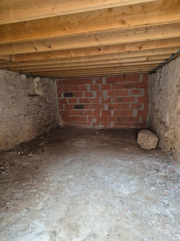 Maison de village - 73 m² - 4 pièces