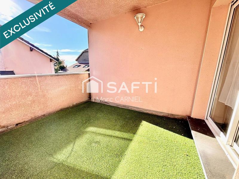 Appartement - 55 m² - 2 pièces