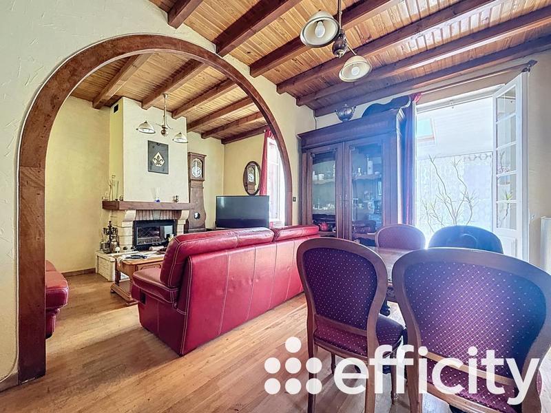 Maison - 128 m² - 5 pièces