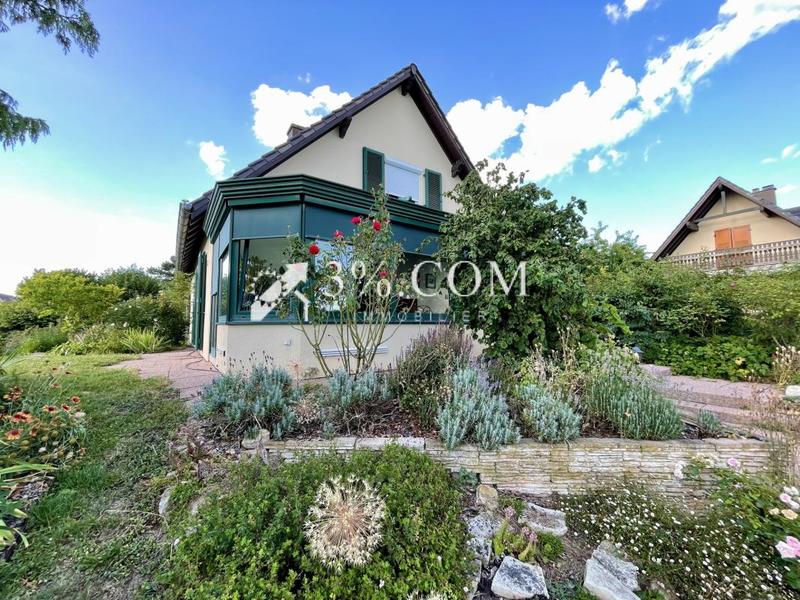 Maison - 125 m² - 5 pièces
