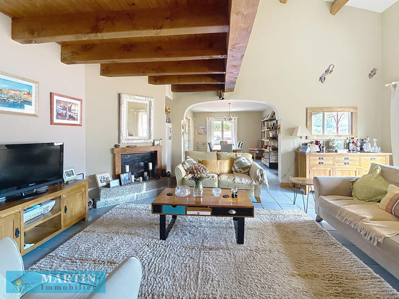 Villa - 125 m² - 4 pièces