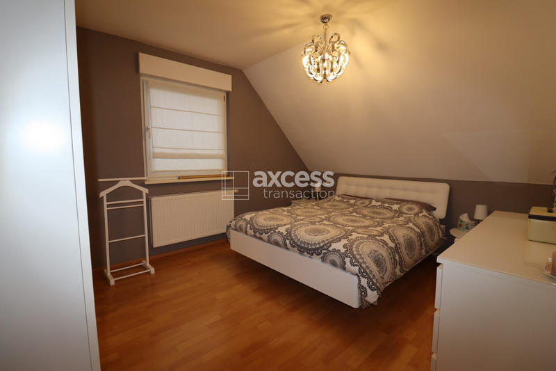 Maison contemporaine - 133 m² - 5 pièces