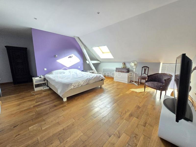 Maison en pierre - 400 m² - 14 pièces