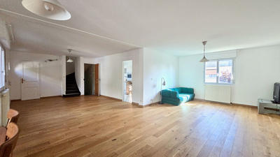 Maison - 143 m² - 6 pièces