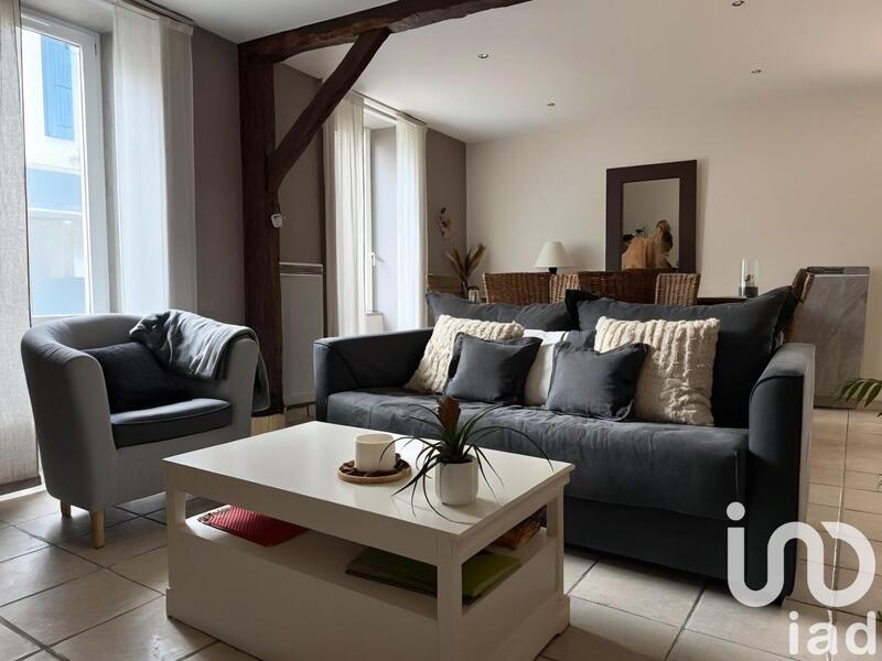 Maison de ville - 105 m² - 4 pièces