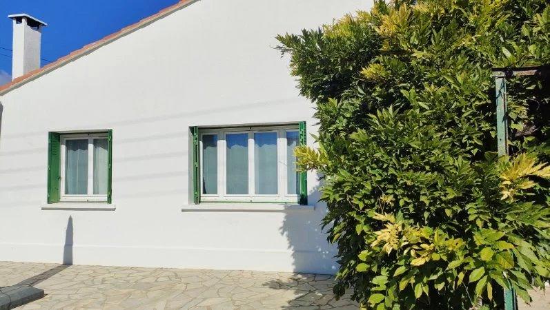 Maison - 100 m² - 5 pièces