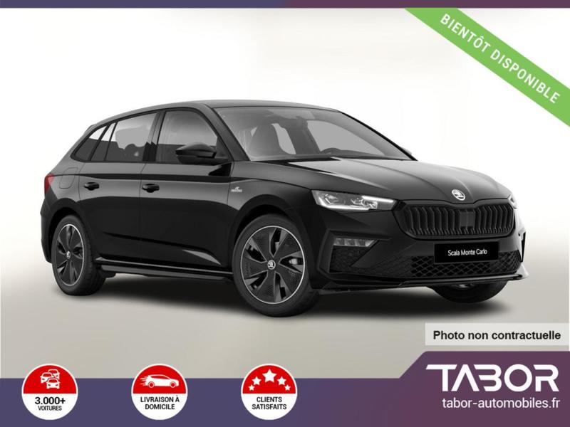 Skoda Scala Dsg MonteC Pano Matrix Kessy Cam