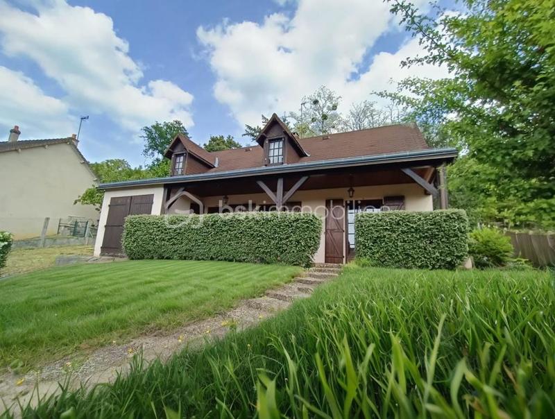 Maison - 103 m² - 5 pièces