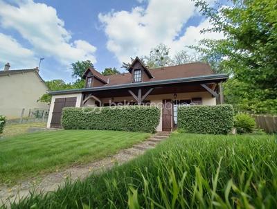 Maison - 103 m² - 5 pièces