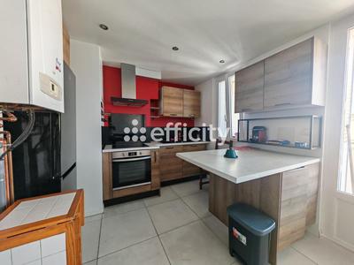 Appartement - 78 m² - 4 pièces