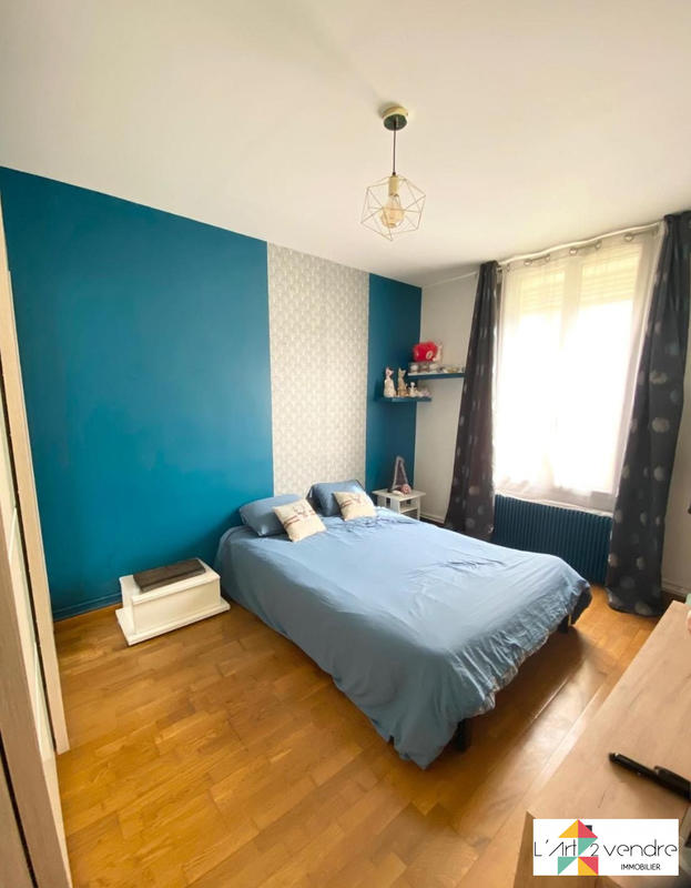 Appartement - 69 m² - 4 pièces