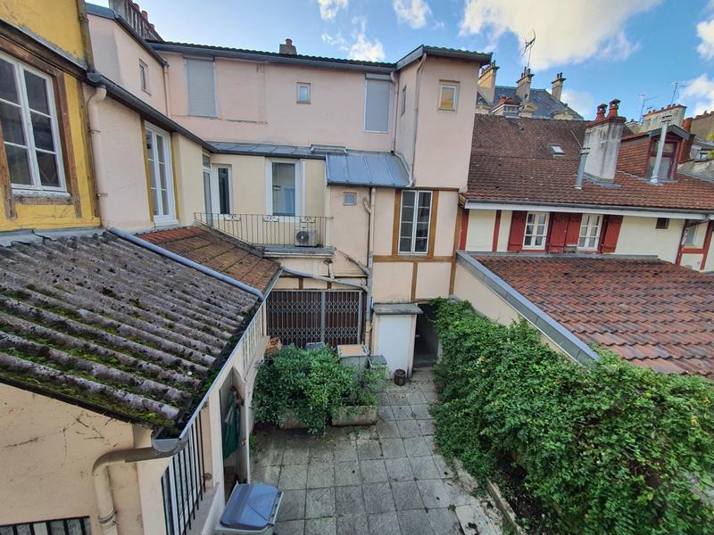 Duplex - 84 m² - 3 pièces