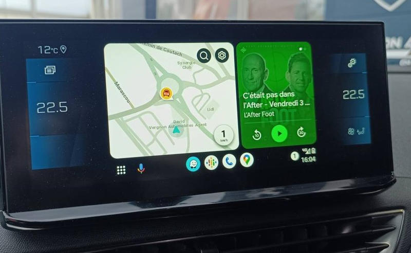 Peugeot 3008 II BlueHDi 130 s&amp;amp;S Eat8 Allure