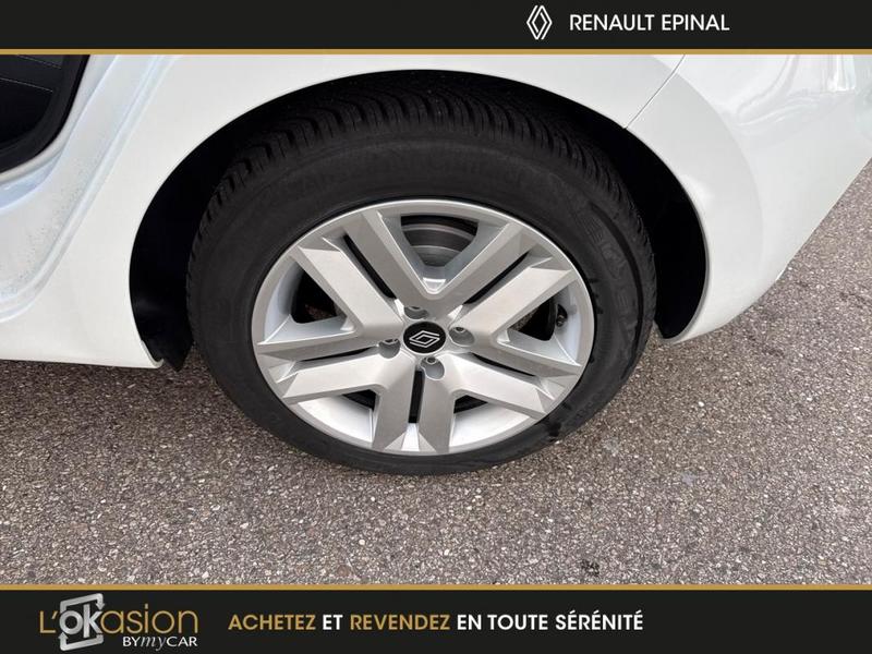 Renault Clio V E-Tech full hybrid 145 Evolution