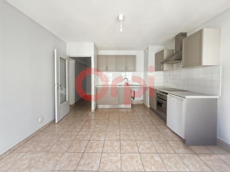 Appartement - 34 m² - 2 pièces