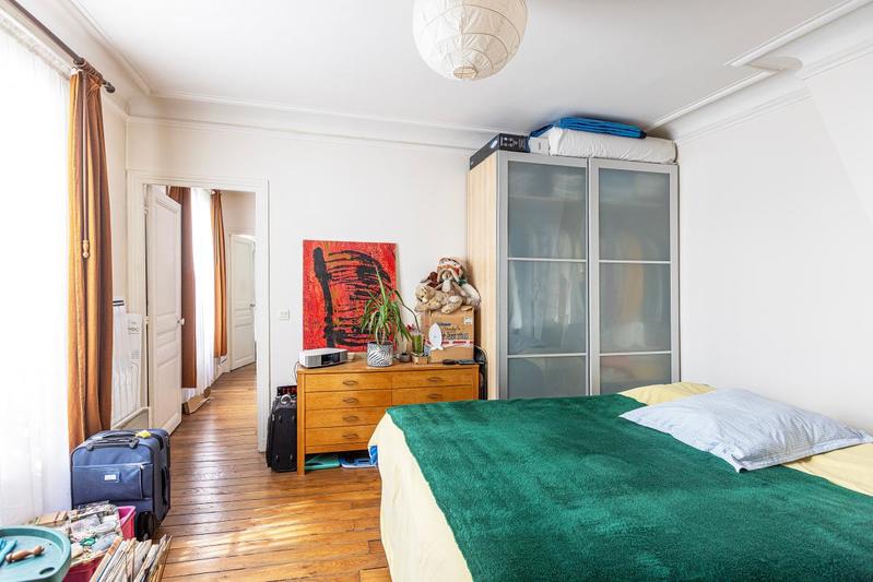 Appartement - 89 m² - 4 pièces