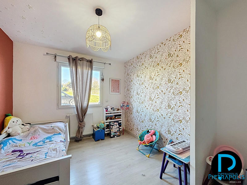 Maison - 108 m² - 4 pièces