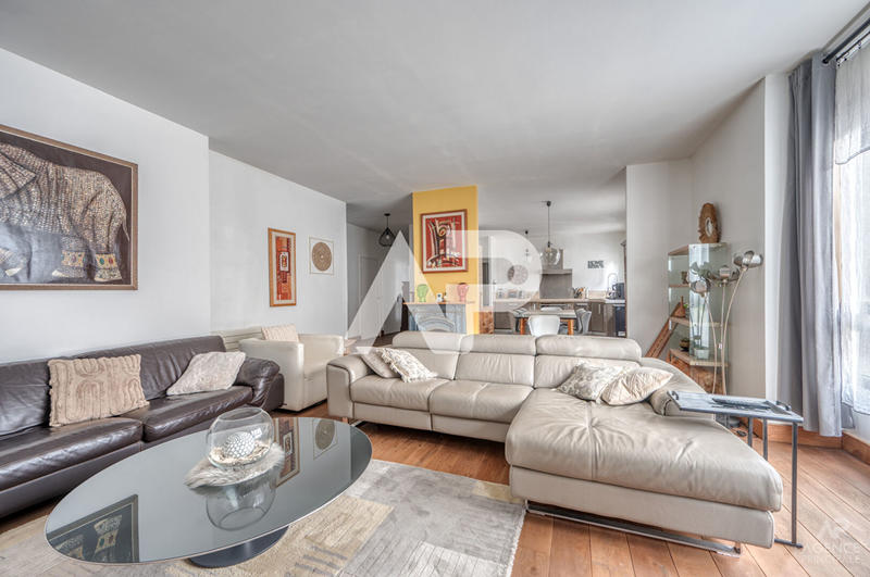 Appartement - 118 m² - 5 pièces