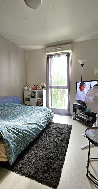 Appartement - 18 m² - 1 pièce