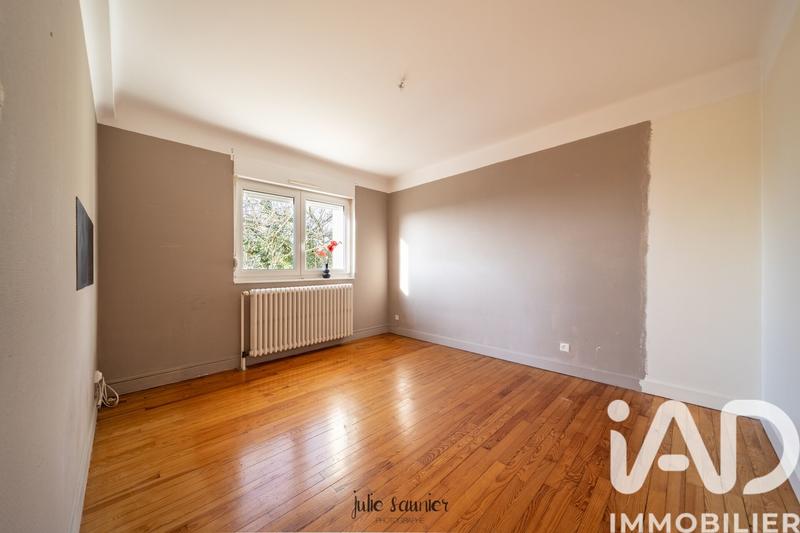 Maison - 80 m² - 5 pièces