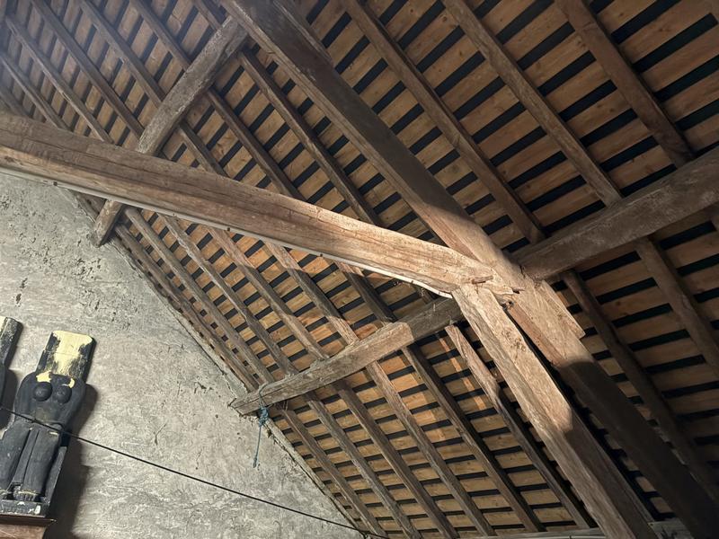 Parking / Garage - 264 m²