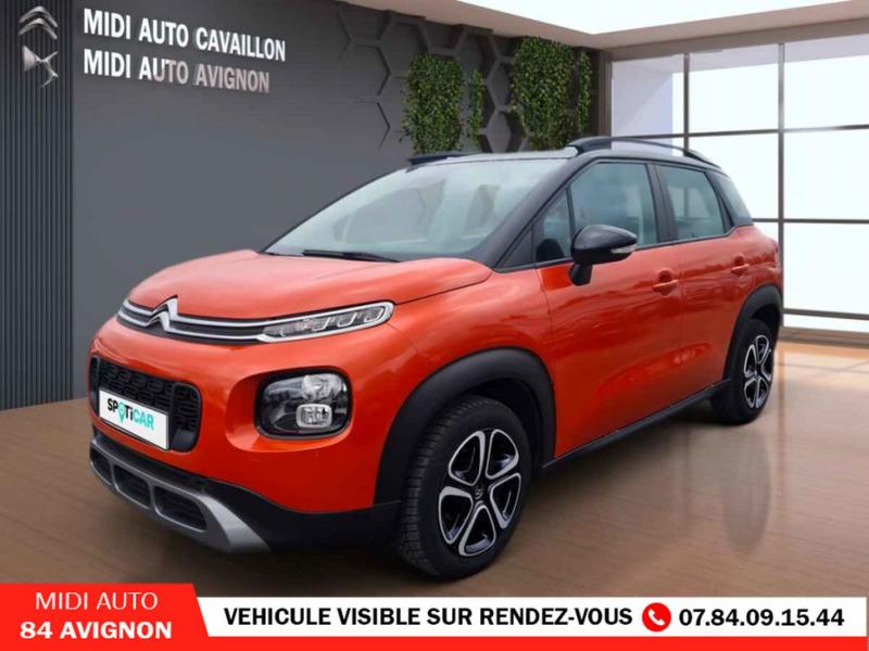 Citroën C3 Aircross 1.5 BlueHDi 110 cv s&amp;S Feel