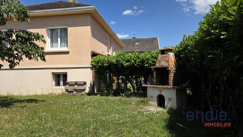 Pavillon - 115 m² - 7 pièces