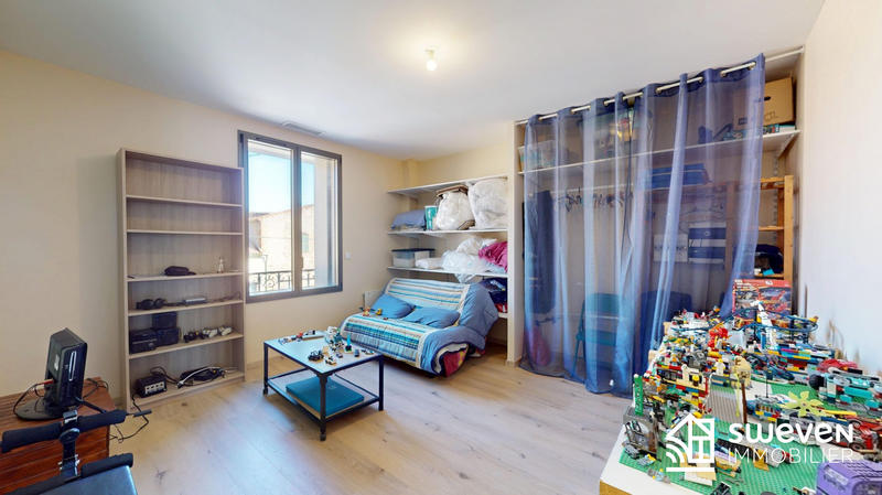 Villa - 255 m² - 7 pièces