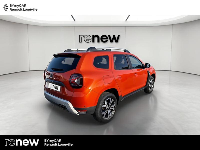 Dacia Duster Eco-G 100 4x2 Journey