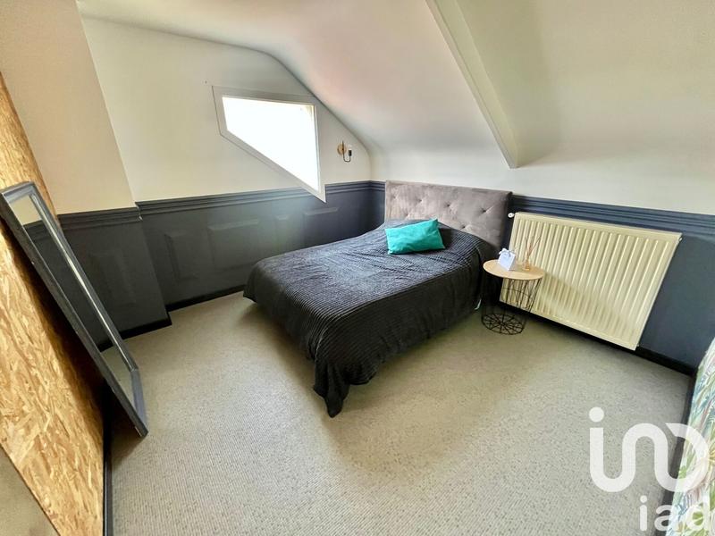 Maison - 160 m² - 7 pièces