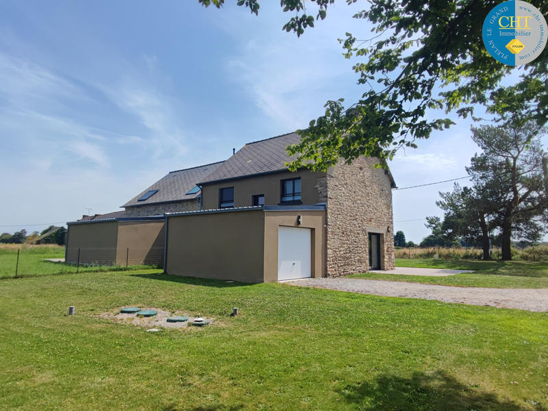 Maison - 95 m² - 4 pièces