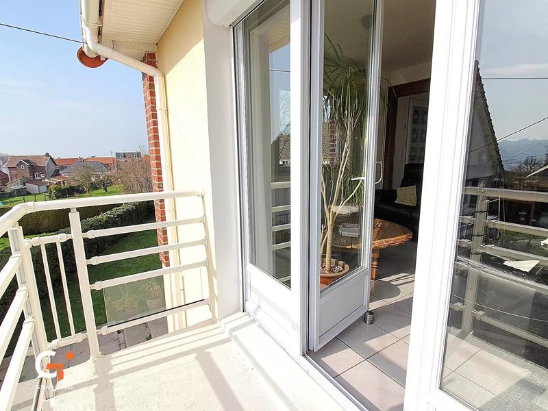 Maison - 87 m² - 4 pièces