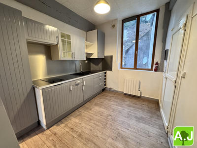 Appartement - 34 m² - 2 pièces